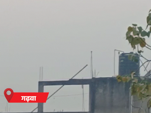 पलामू में अब भी 43.8 डिग्री सेल्सियस पारा:  बादल छाने से रांची का तापमान 2.3 डिग्री तक गिरा, आज भी हवा-बारिश के आसार – Ranchi News