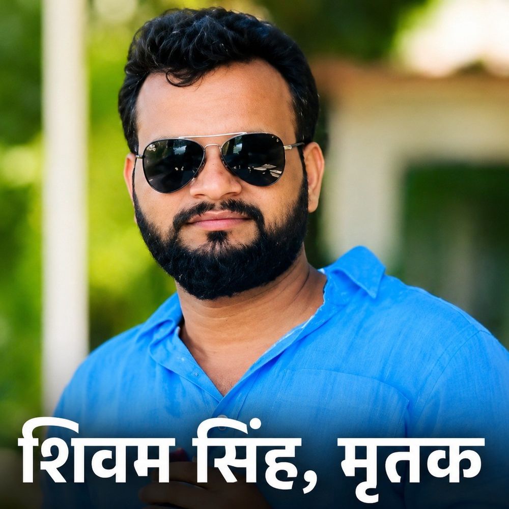 लखनऊ में अयोध्या के भाजपा नेता की हत्या:बदमाशों ने सिगरेट मांगी, न देने पर पीटा; ईंट-पत्थर से सिर कूचा, दोस्त छोड़कर भागे
