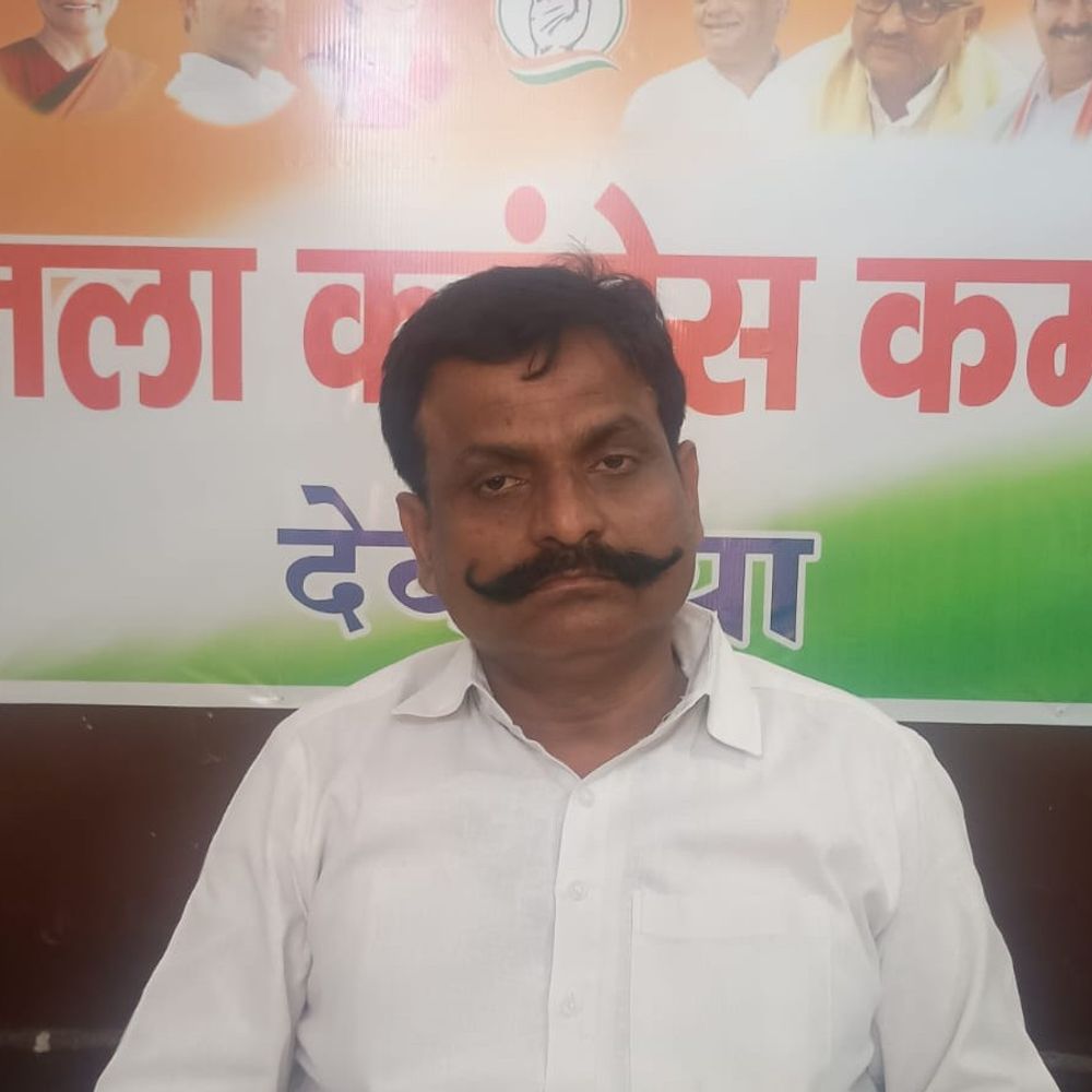कांग्रेस ने महोबा घटना पर सरकार को घेरा:कहा- सरकार का कोई प्रतिनिधि पीड़िता के परिवार से नहीं मिला, अजय राय को रोका गया