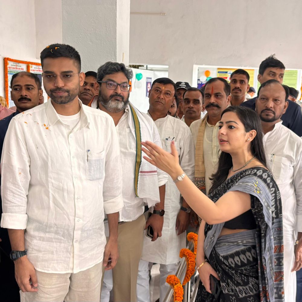 अरवल सदर अस्पताल में नया दवा काउंटर शुरू:प्रभारी मंत्री ने फीता काटकर किया उद्घाटन, मरीजों को राहत मिलेगी