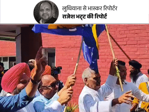 AAP ने 2027 का ट्रेलर दिखाया:2021 में इससे बड़ी जीत के बावजूद कांग्रेस 2022 में विधानसभा चुनाव हारी; BJP मेन मुकाबले से आउट