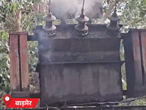 राजस्थान के 30 जिलों में आंधी-बारिश की चेतावनी:इस बार कमजोर मानसून रहने की संभावना; पारा 10 डिग्री तक गिरा