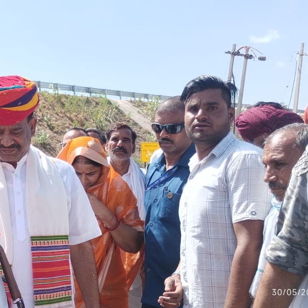 भागवत कथा सुनने से मिलता है मोक्ष: सच्चिदानंद गिरि:कमलेश्वर महादेव में रुद्र महायज्ञ संपन्न, बिरला सहित कई नेता हुए शामिल