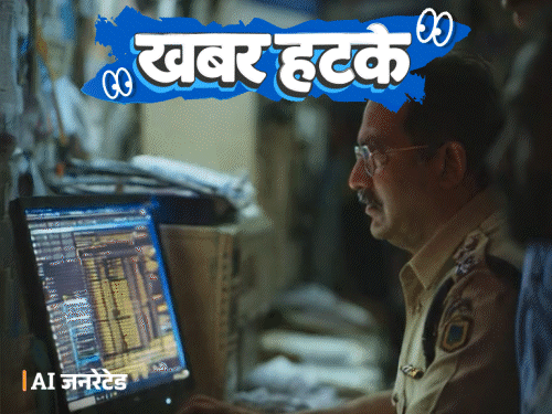 खबर हटके-ससुर ने होने वाले दामाद की चालान हिस्ट्री निकलवाई:शख्स के पेट में अपने आप शराब बनती है; पानी पर तैरने वाला चर्च