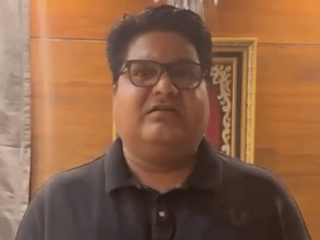हनुमान बेनीवाल आदतन गालीबाज नेता, बोले विधायक शैलेश:वह युवाओं को नशे के कारोबार से जोड़ रहे, PM से लेकर मंत्रियों के बारे में की अभद्र टिप्पड़ी
