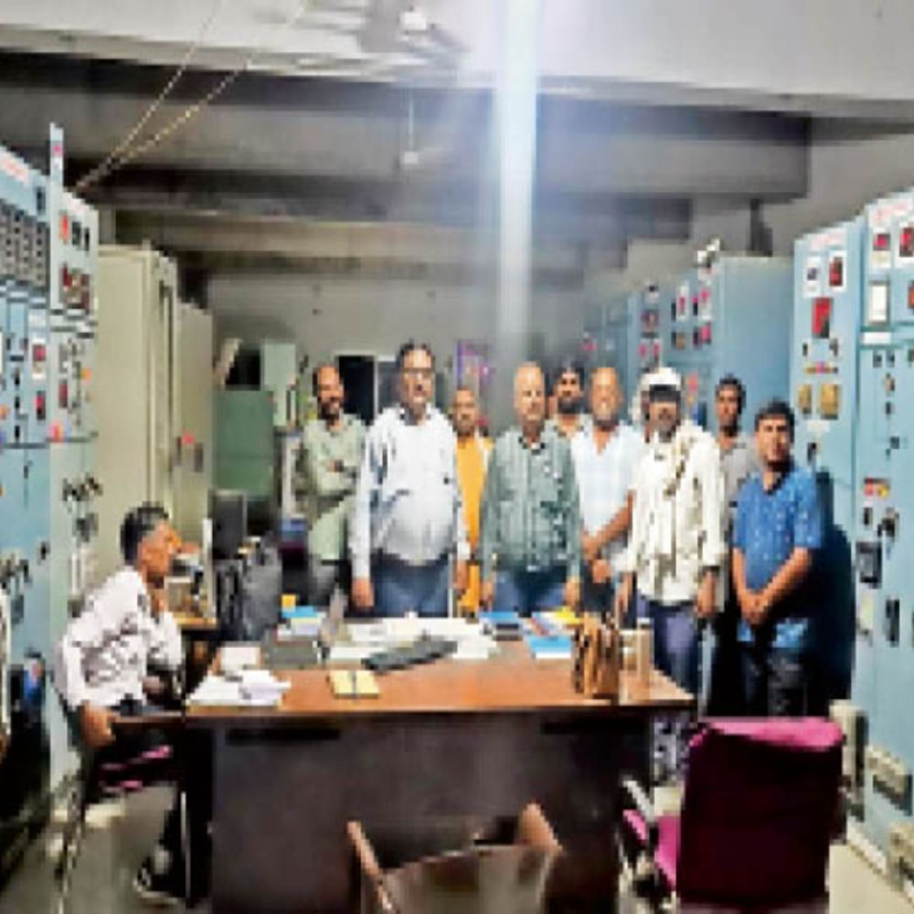 अघोषित कटौती से बेहाल आमजन के लिए राहत की खबर:दरीबा में 220 केवी का नया ग्रिड शुरू, उदयपुर को मिलेगी अतिरिक्त बिजली