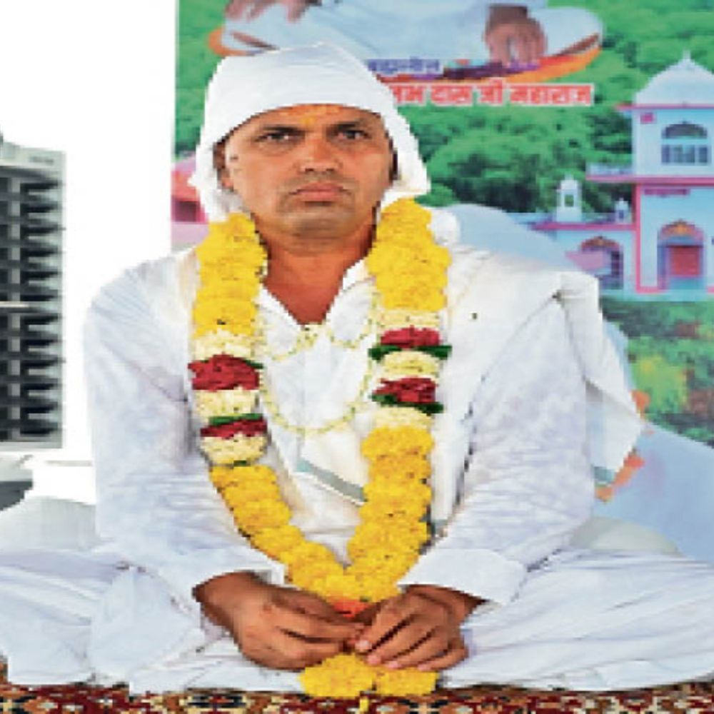 भैराणा धाम में हठयोग:गोरधन दास ने कहा- प्रदेश में हिन्दुत्व की सरकार, हठ छोड़ें, जनहित में तुरंत फैसला लें