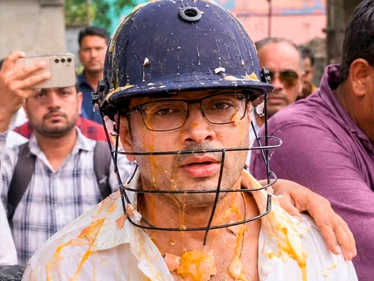 ममता बोलीं- अभिषेक हेलमेट नहीं पहनते तो जान चली जाती:शरीर में खून के थक्के जमे, अस्पताल में इलाज नहीं मिला; घर पर ऑक्सीजन सिलेंडर रखा गया