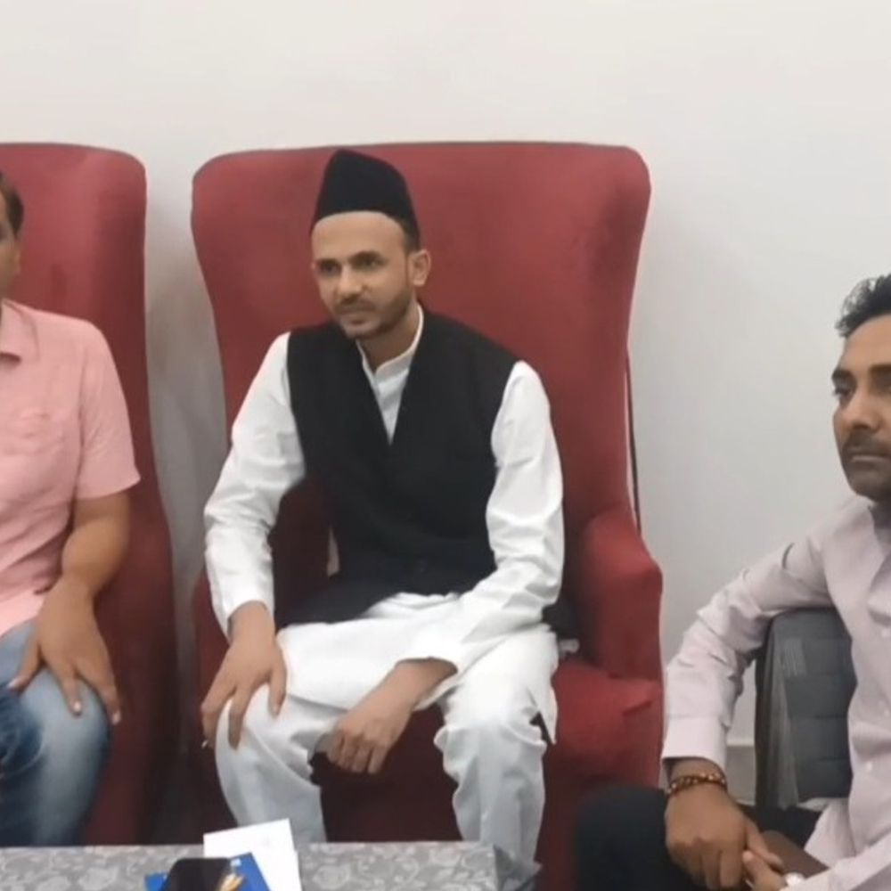 सांसद बर्क बोले- SIR प्रक्रिया ने विपक्ष को नुकसान पहुंचाया:चुनाव खत्म होते ही महंगाई बढ़ी, बिजली विपक्ष के लिए ही नहीं बीजेपी के लोगों के लिए भी महंगी