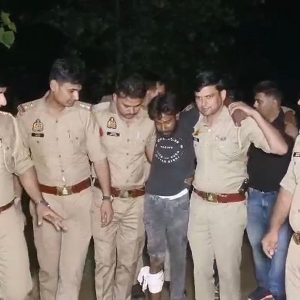 ट्रांसफार्मर चोरी करने वाले गिरोह का पर्दाफाश:मुजफ्फरनगर में मुठभेड़ में 2 बदमाश घायल, पांच आरोपी गिरफ्तार