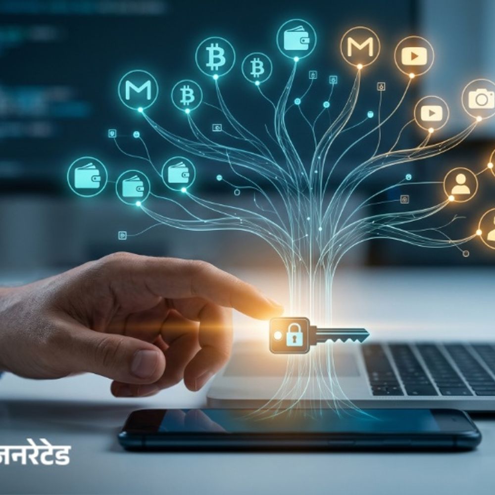 आपके ई-मेल, यूट्यूब का वारिस कौन:दुनिया के करीब 70% लोग डिजिटल संपत्ति को लेकर चिंतित, 10-15% ही नॉमिनी तय करते हैं