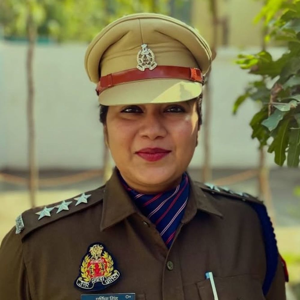 लेडी सिंघम पूर्णिमा सिंह को मिली नई जिम्मेदारी:बुलंदशहर पुलिस में फेरबदल, शशांक श्रीवास्तव बने ट्रैफिक सीओ
