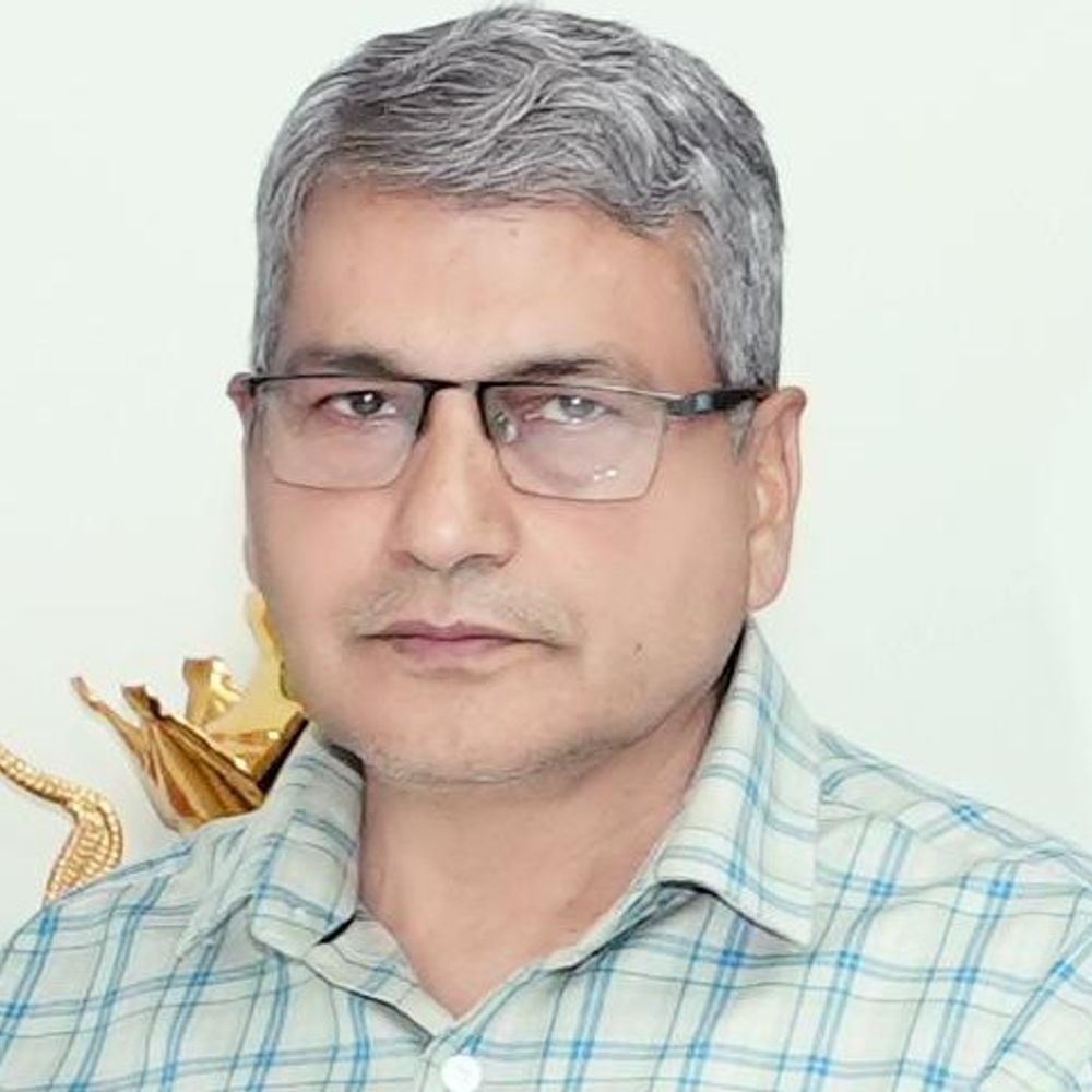 इं. दूधनाथ ने ओबरा परियोजना के मुख्य-महाप्रबंधक का कार्यभार संभाला:मुख्य अभियंता (स्तर-1) को मिला अतिरिक्त दायित्व; सुरक्षित और बेहतर उत्पादन को बताया प्राथमिकता