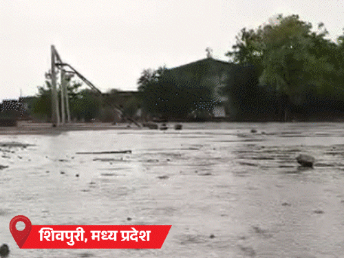 मानसून 2-3 दिन में केरलम पहुंचेगा:देशभर में हीटवेव खत्म; राजस्थान के 3 जिलों में ओले गिरे, एमपी-बिहार समेत 5 राज्यों में आंधी-बारिश