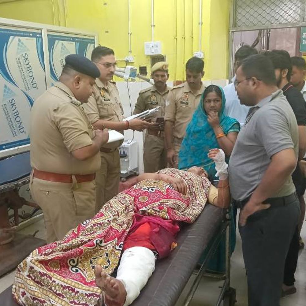 अयोध्या में बड़े भाई ने छोटे को पीट-पीटकर मार डाला:टॉयलेट को लेकर चल रहा था विवाद, चारपाई के पाटे से हमला किया