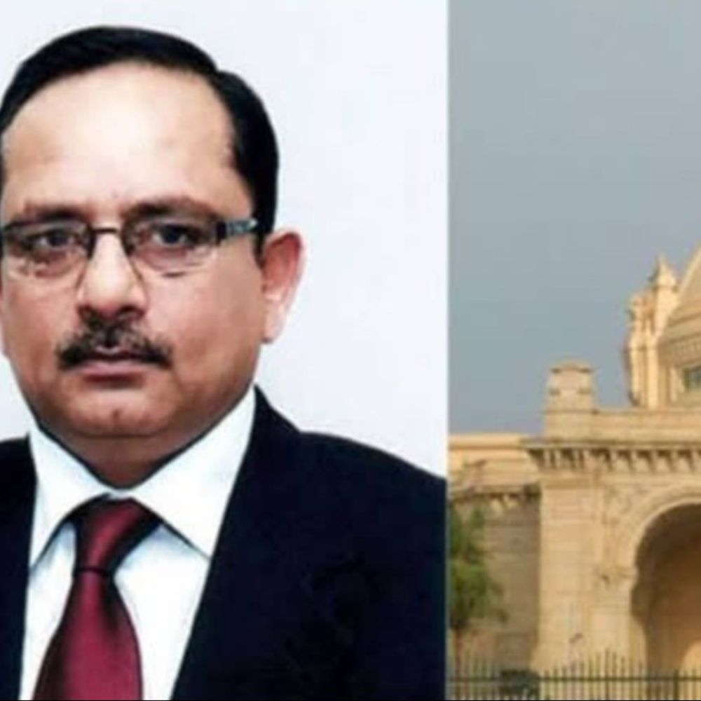 यूपी की बड़ी खबरें:विधानसभा के प्रमुख सचिव के खिलाफ याचिका पर सुनवाई से अलग हुई हाईकोर्ट की बेंच, कहा- हम प्रदीप दुबे को जानते हैं