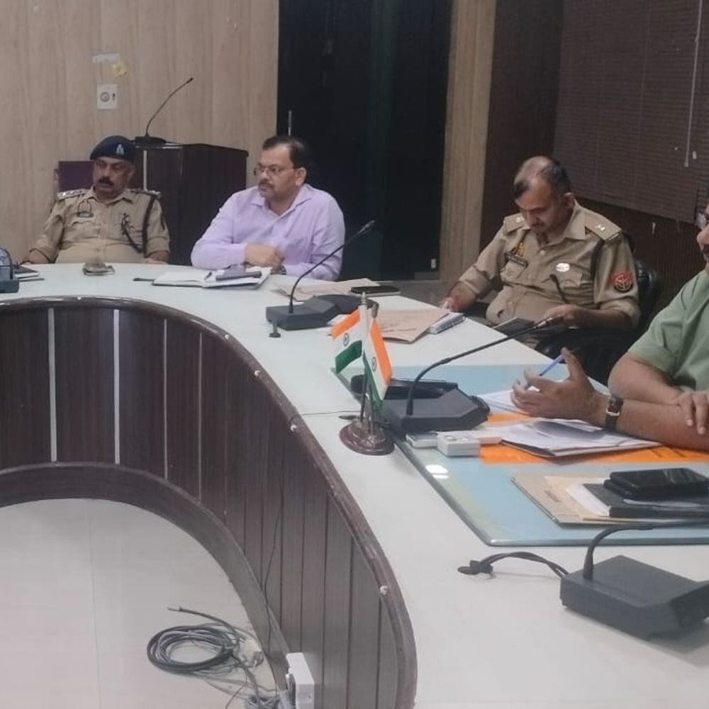 बदायूं में पुलिस भर्ती परीक्षा तीन दिन होगी:33,984 अभ्यर्थी देंगे परीक्षा, बायोमैट्रिक उपस्थिति दर्ज की जाएगी