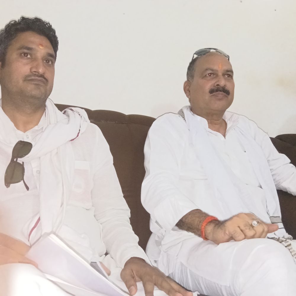 पूर्व विधायक समेत तीन पर बिजली चोरी का केस:विधायक बोले- फर्जी तरीके से फंसाया जा रहा, साजिश करने वालों के खिलाफ मुकदमा कराएंगे