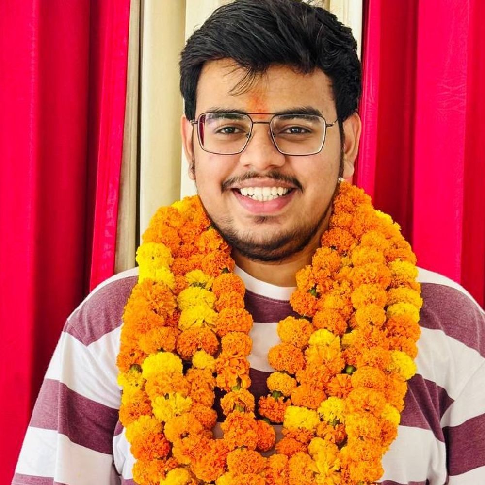 जेईई एडवांस 2026 में बाराबंकी के छात्रों का उत्कृष्ट प्रदर्शन:आदित्य वर्मा ने 177वीं रैंक हासिल कर जिले का नाम किया रोशन