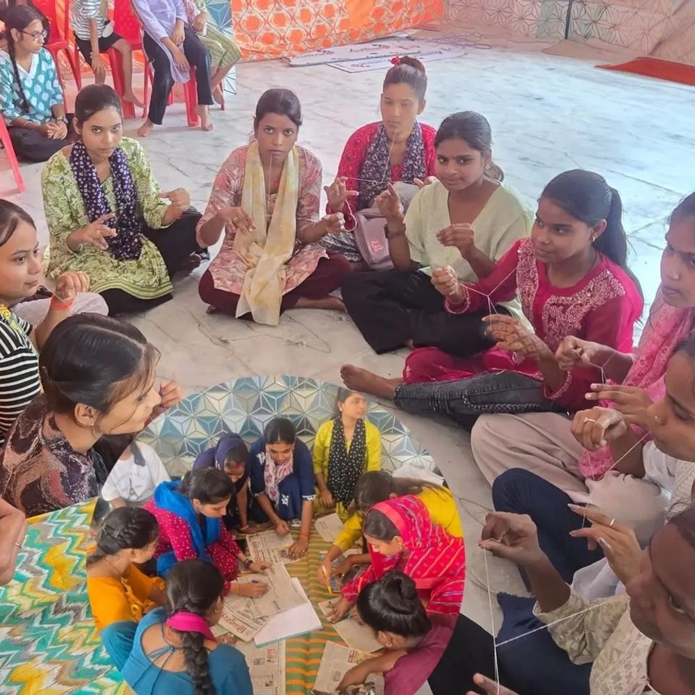 अस्तित्व फाउंडेशन ने महिला सशक्तिकरण शिविर आयोजित किया:महिलाओं को रोजगार और आत्मरक्षा का दिया प्रशिक्षण