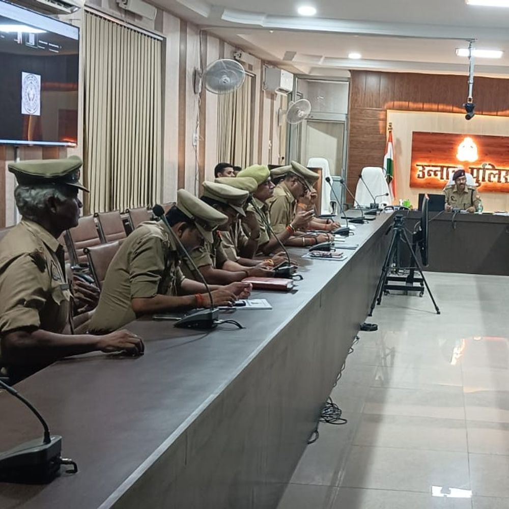 उन्नाव पुलिस आरक्षी भर्ती परीक्षा के लिए अलर्ट:केंद्र प्रभारियों को सुरक्षा और पारदर्शिता के लिए दिए निर्देश