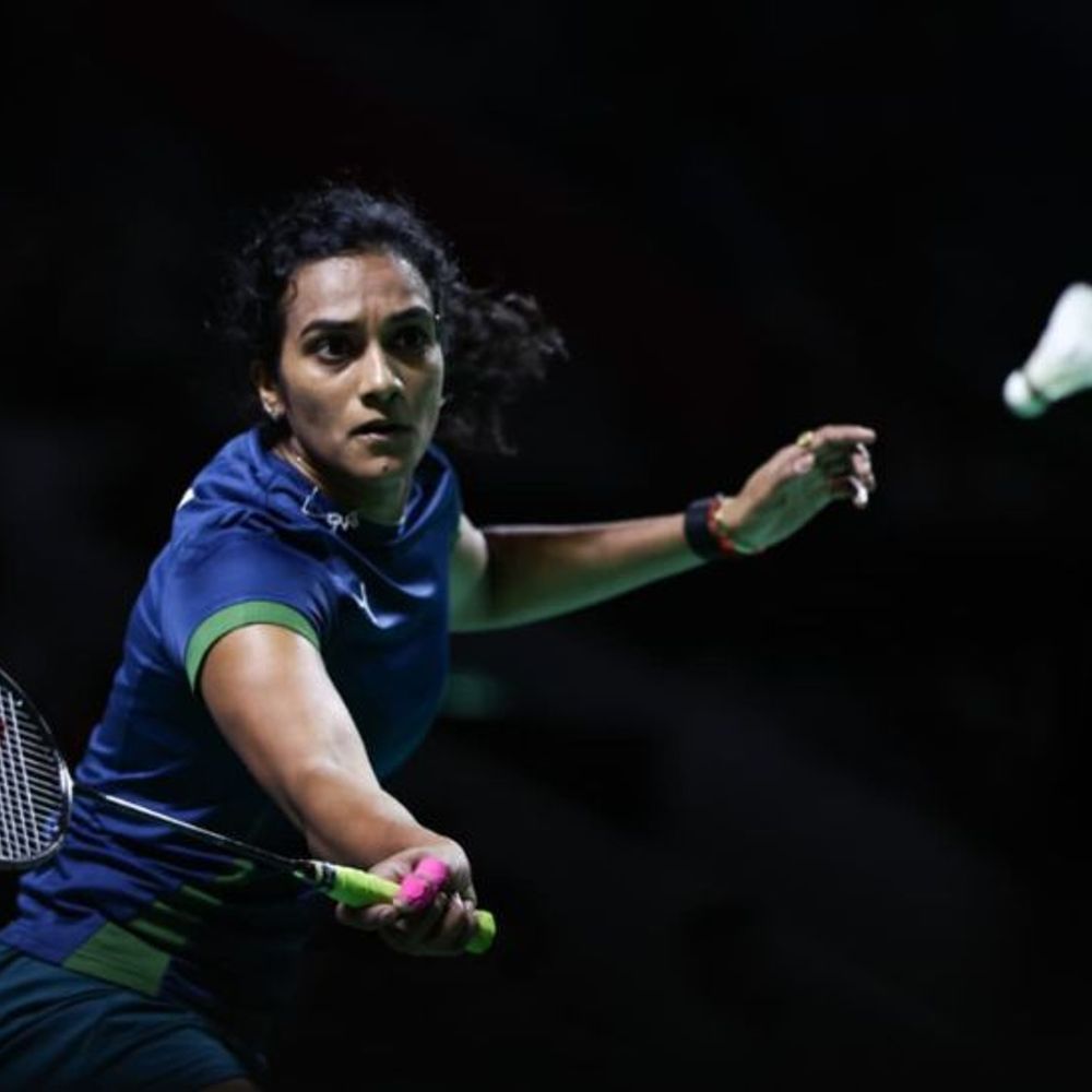 पीवी सिंधु इंडोनेशिया ओपन बैडमिंटन के दूसरे दौर में:थाइलैंड की खिलाड़ी को 25-23, 21-16 से हराया; श्रीकांत हारे