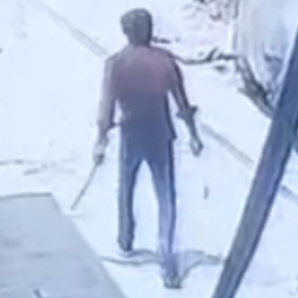 बागपत में तलवार से हमला, आरोपी फरार:3 दिन बाद भी गिरफ्तारी नहीं, पुलिस तलाश में जुटी