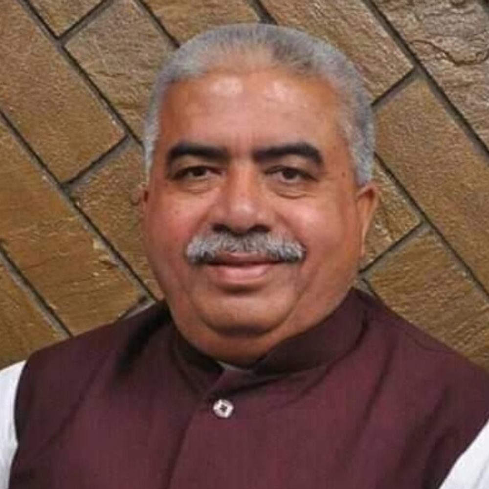 कैबिनेट मंत्री राकेश सचान को जान से मारने की धमकी:डायल-112 पर कॉल कर मिली धमकी, कानपुर देहात में आरोपी पर FIR