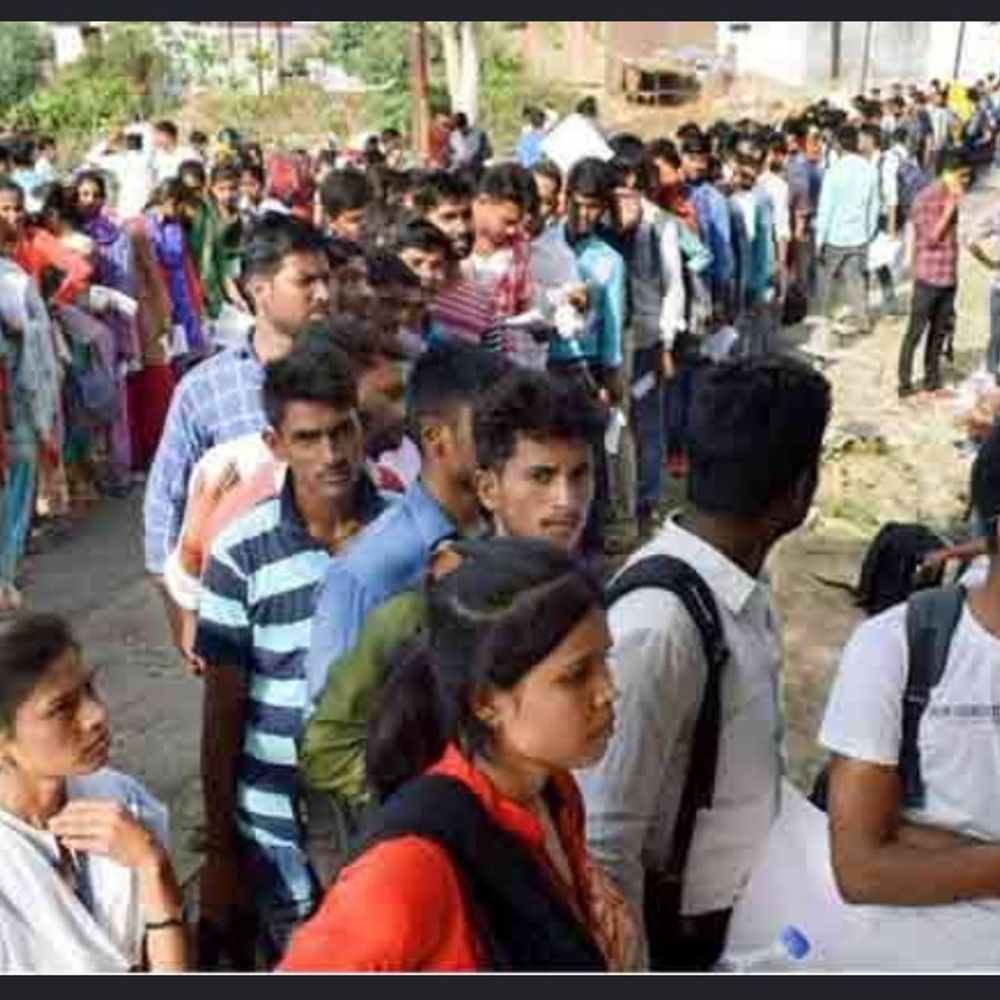 मुरादाबाद में टीजीटी भर्ती परीक्षा आज:23 केंद्रों पर 25 हजार से अधिक अभ्यर्थी देंगे परीक्षा