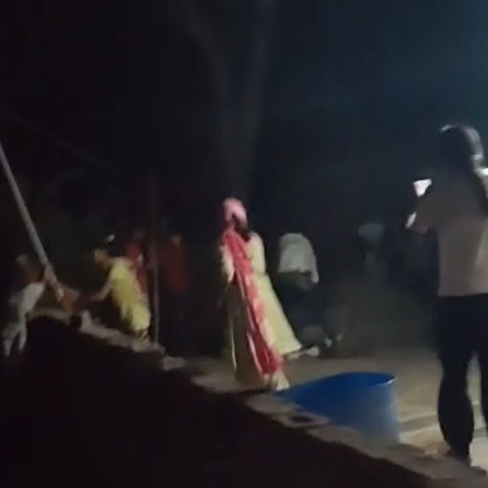 मेरठ में आंगन में टॉयलेट करने का विरोध:घर में घुसकर हमला, लाठी-डंडों से पिटाई और फायरिंग