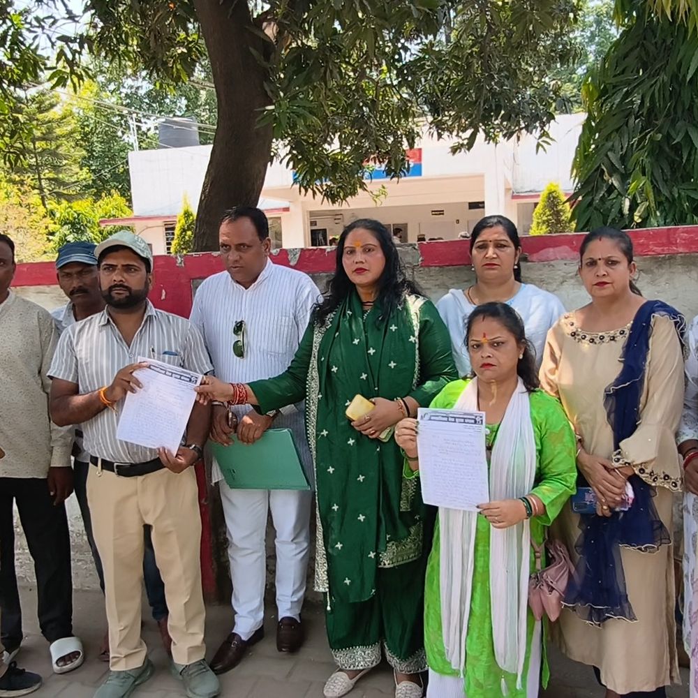 सहारनपुर रेलवे स्टेशन, बस अड्डों पर खुलेआम बिक रहा नशा:मानवाधिकार संगठन ने एसएसपी से की सख्त कार्रवाई की मांग