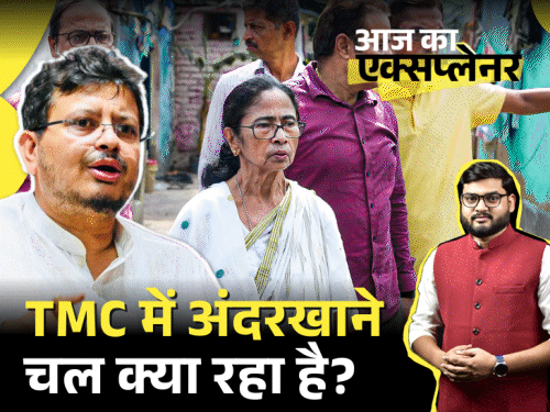 आज का एक्सप्लेनर:बीजेपी में क्यों नहीं शामिल हुए TMC के बागी विधायक; कौन हैं बंगाल के नए नेता विपक्ष ऋतब्रत बनर्जी, क्या अब TMC चलाएंगे