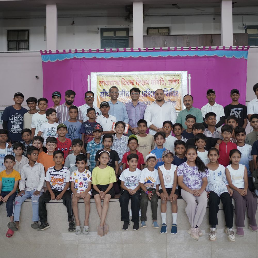 51 दिनी खेल शिविर में 300 खिलाड़ियों ने लिया प्रशिक्षण – Ujjain News