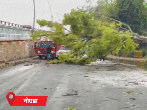 जम्मू-कश्मीर के रियासी में बादल फटा, कई घरों को नुकसान:दिल्ली में बारिश से 11 फ्लाइट डायवर्ट, MP में आंधी-बारिश; मानसून केरलम पहुंचा