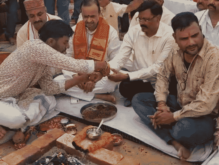 संभल दंगे- मारे गए शख्स के परिवार को जमीन दी:1978 में हत्या करके कुएं में लाश फेंक दी थी, मंत्री बोले- संभल आज आजाद हुआ