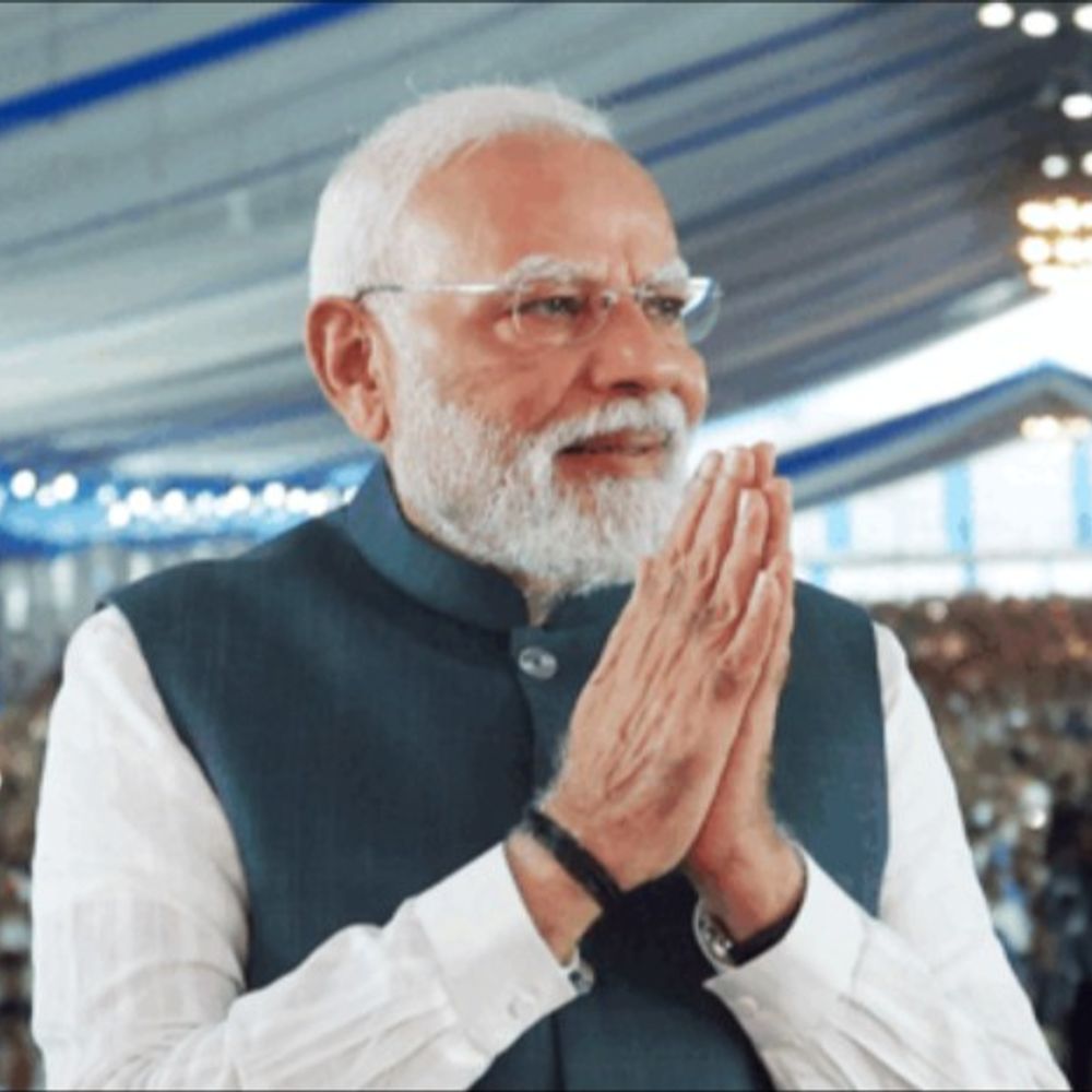पीएम मोदी आज गुजरात दौरे पर:₹12,000 करोड़ के वडोदरा-मुंबई एक्सप्रेसवे और दमन में एयरपोर्ट का उद्घाटन; साइकिल-EV से कार्यक्रम में पहुंचेंगे कार्यकर्ता