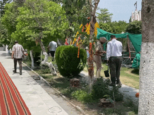पंजाब के 5 मंदिरों को उड़ाने की धमकी:इनमें दुर्ग्याणा, काली माता, देवी तलाब मंदिर भी; लिखा- संत भिंडरावाले की शहादत पर लड्‌डू बांटे थे