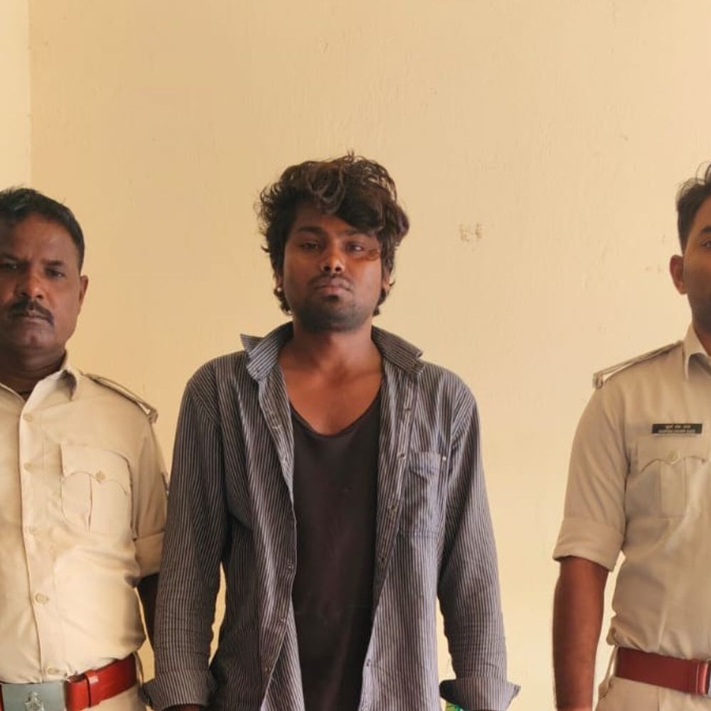 बन्दरा में कॉमेडियन रमेश सहनी गिरफ्तार:पियर थाना पुलिस ने न्यायिक हिरासत में भेजा, 50 लोग नामजद