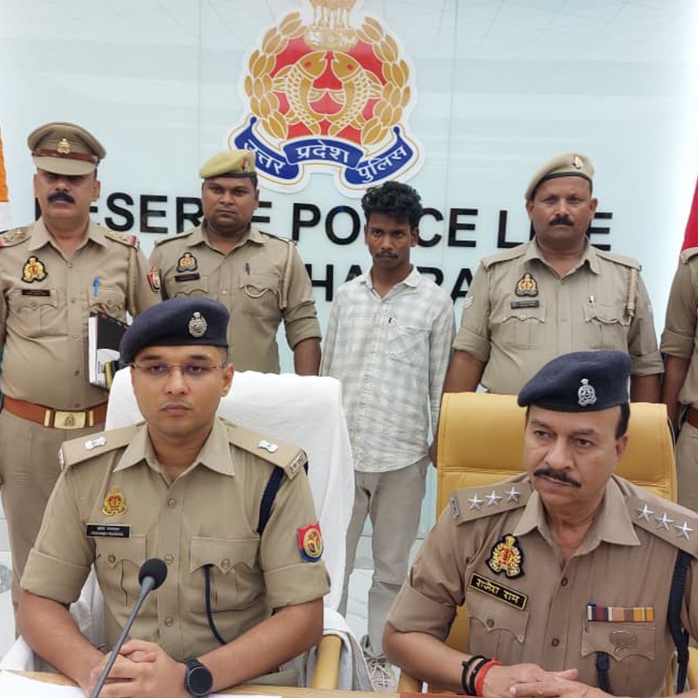 पत्नी से प्रेम प्रसंग के शक में दोस्त की हत्या:सोनभद्र: विंढमगंज पुलिस ने 8 घंटे में किया हत्याकांड का खुलासा