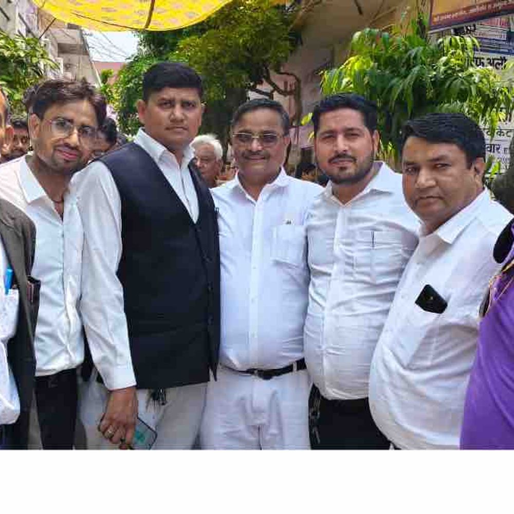 डिस्ट्रिक्ट बार एसोसिएशन चुनाव: नामांकन पूरा:प्रत्याशियों ने तेज किया प्रचार, आज होगी पत्रों की जांच