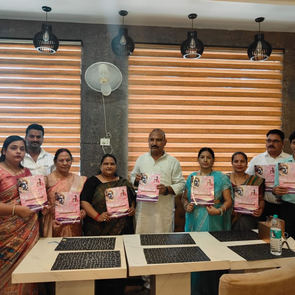 हरदोई में मानसिक तनाव रोकने को भागवत कथा:21 से 27 जून तक आयोजन, अध्यात्म से मिलेगा सकारात्मक मार्गदर्शन