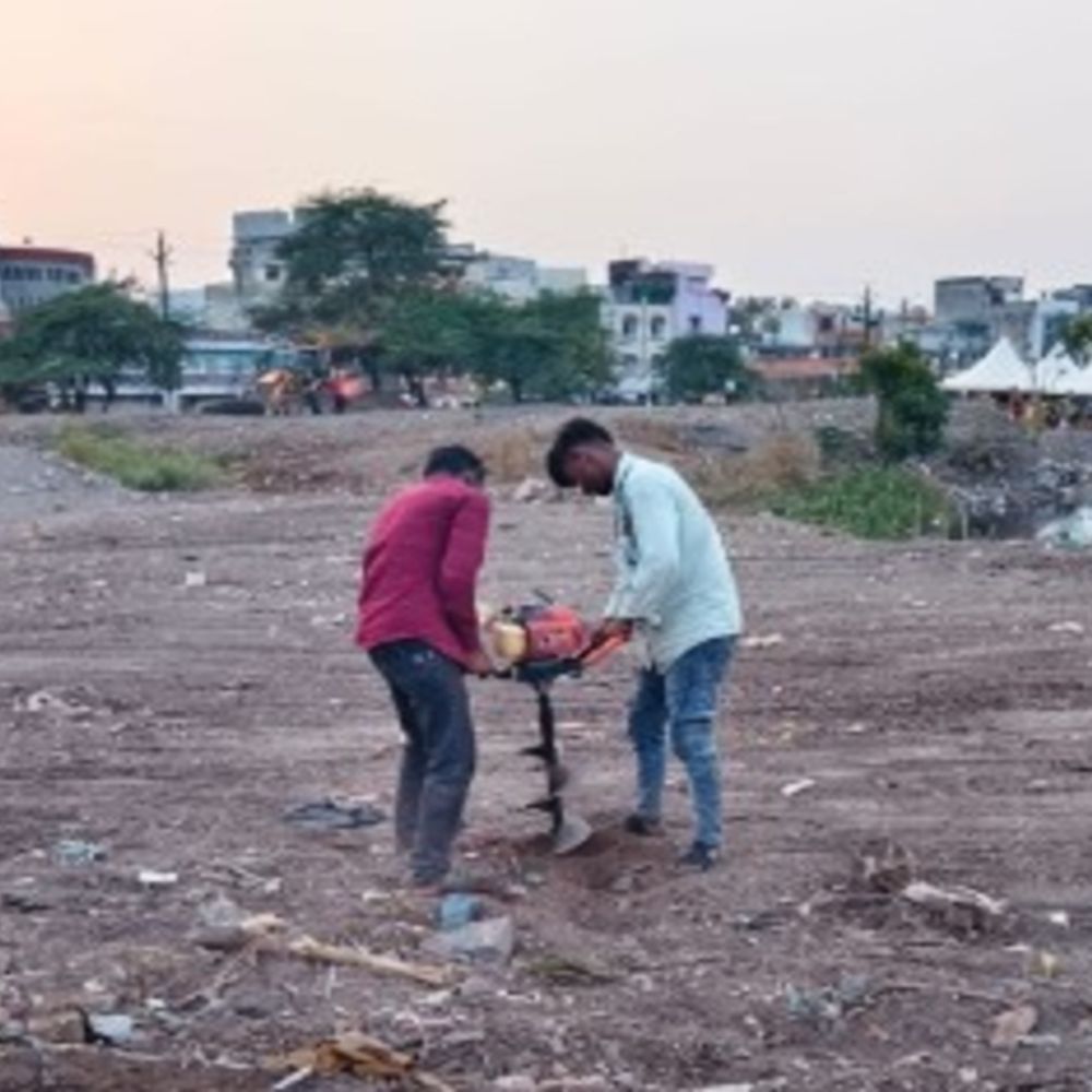 निर्माण में कटे 5051 पेड़, सिंहस्थ से पहले 10 लाख पौधे लगाकर लौटाएंगे हरियाली – Ujjain News