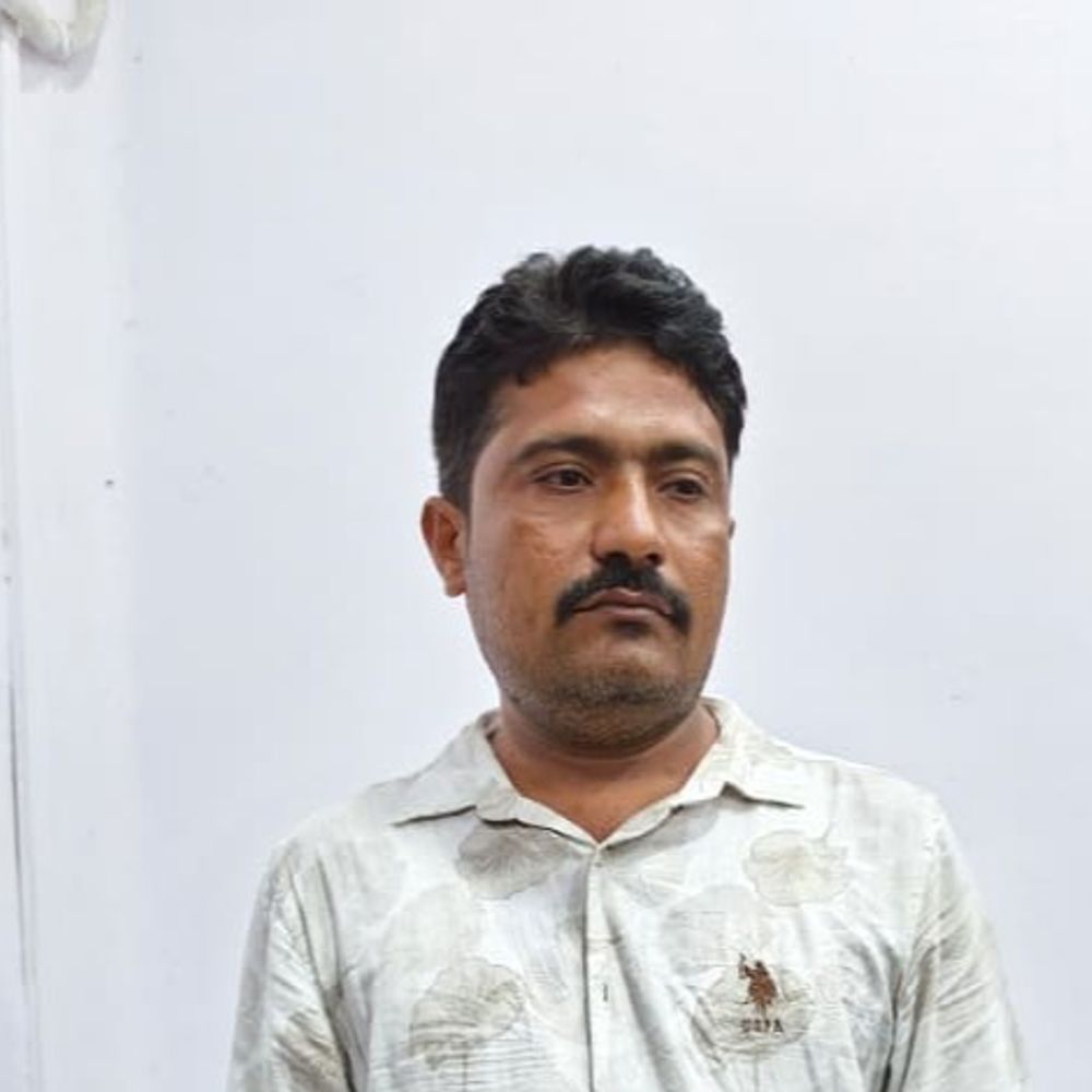 रेवन्यू इंस्पेक्टर 18 हजार रुपए की रिश्वत राशि लेते गिरफ्तार:नखेमबंदी रिपोर्ट बनाने के एवज में मांगे थे 32 हजार, जांच जारी