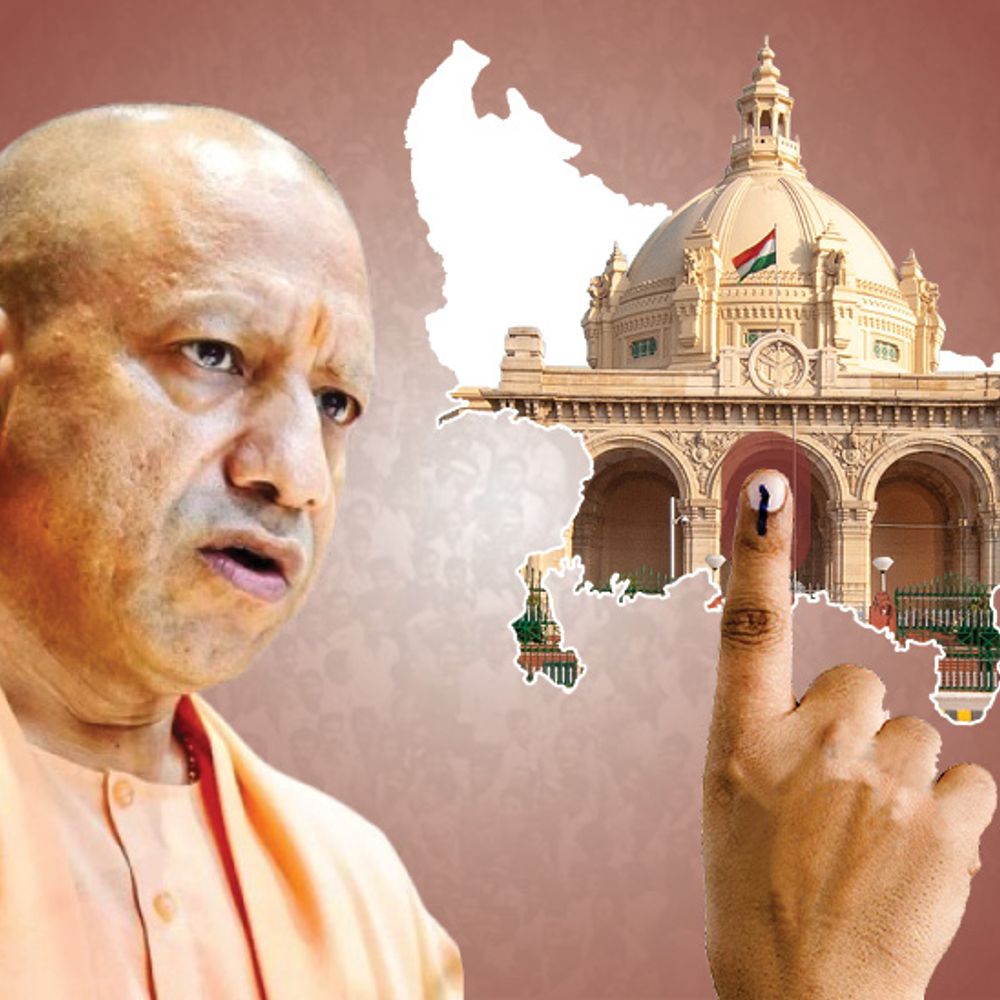 यूपी में क्या समय से पहले होंगे विधानसभा चुनाव:जनगणना में 5 