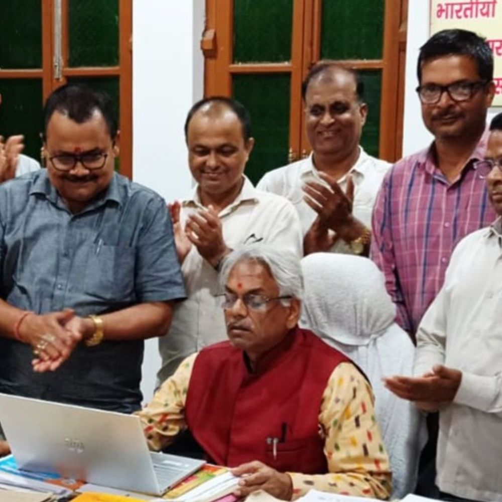 दरभंगा संस्कृत विश्वविद्यालय में नामांकन शुरू:पहली बार समर्थ पोर्टल से होगा एडमिशन, 28 जून तक कर सकेंगे आवेदन
