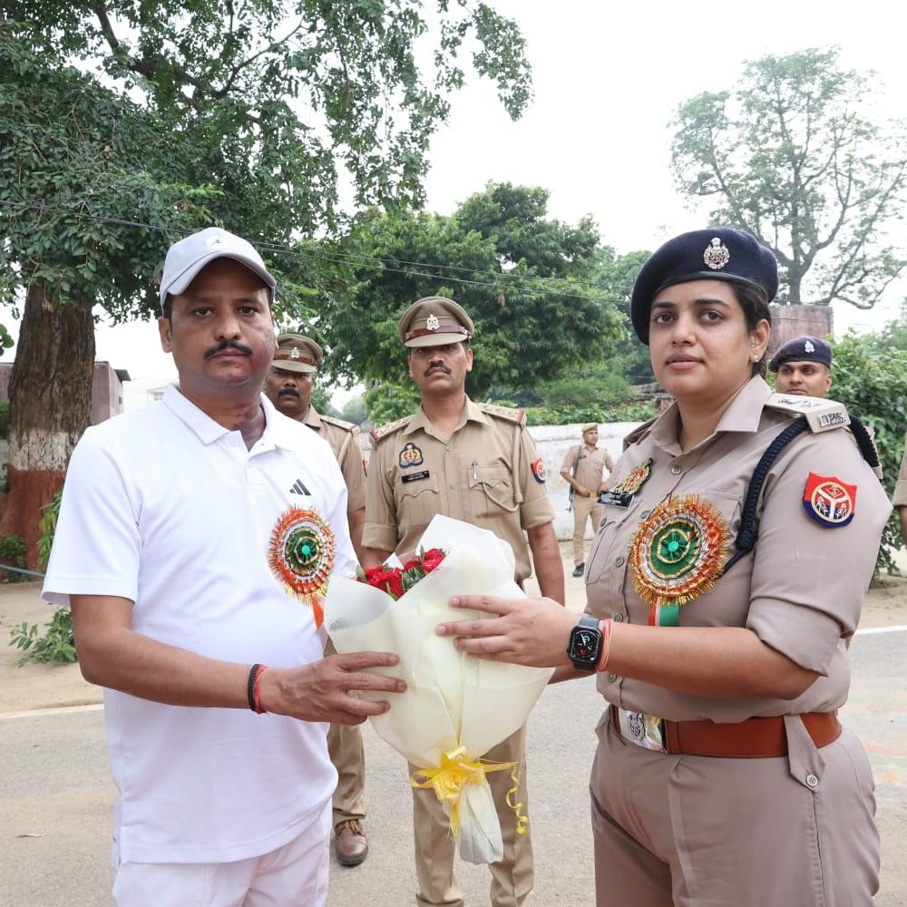 बदायूं ने पुलिस कबड्डी क्लस्टर में दो खिताब जीते:खो-खो और महिला कबड्डी में दर्ज की शानदार जीत