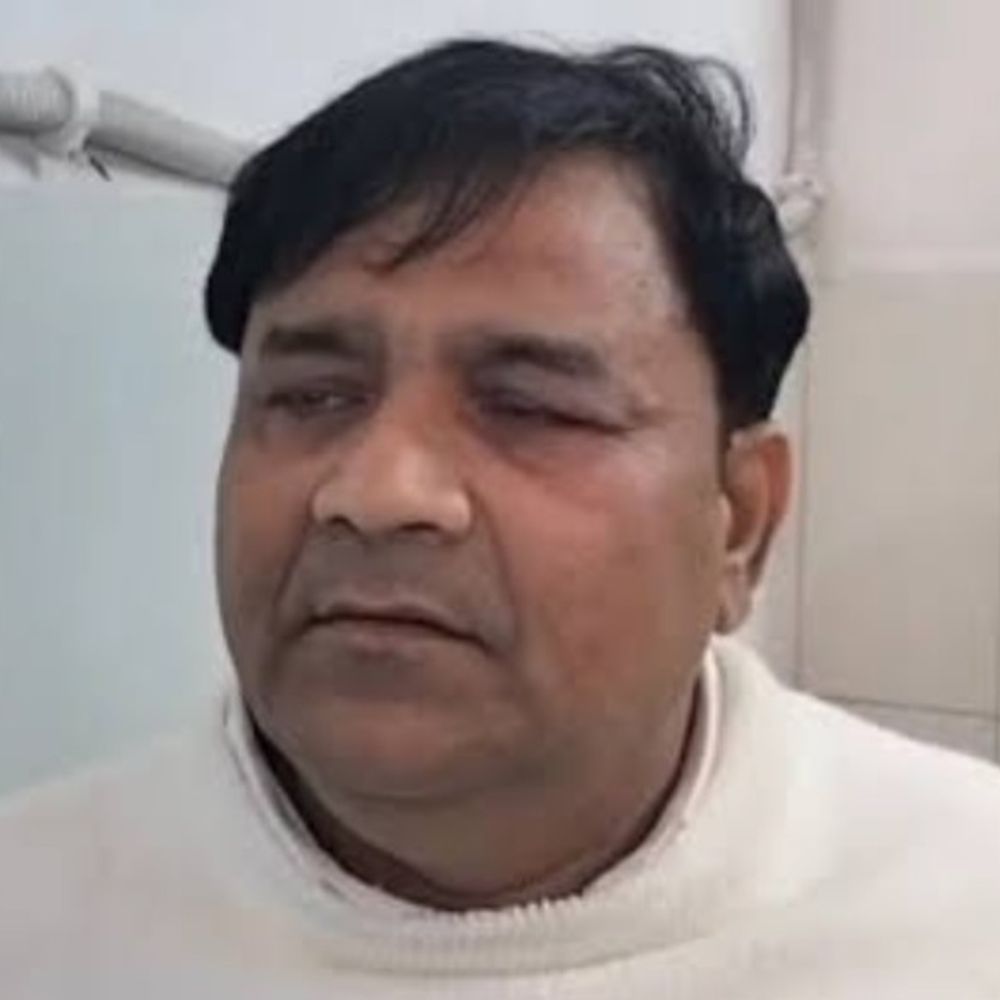 अधिवक्ता फारुख खान हत्याकांड, असगर अली पर आरोप तय:कड़ी सुरक्षा में पेशी, दोबारा जेल भेजा गया, अब शुरू होगा ट्रायल
