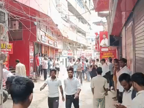 पटना सिविल कोर्ट में सरेंडर करेंगे खान सर:फायरिंग मामले में कल से ढूंढ रही पुलिस; हत्या की कोशिश और आर्म्स एक्ट में FIR