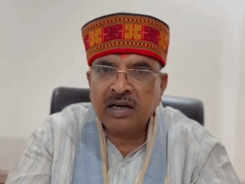 कानपुर-बुंदेलखंड BJP क्षेत्रीय अध्यक्ष बोले:विदेशी ताकतों के इशारे पर काम कर रही CJP, जनता काला हिट से जवाब देगी