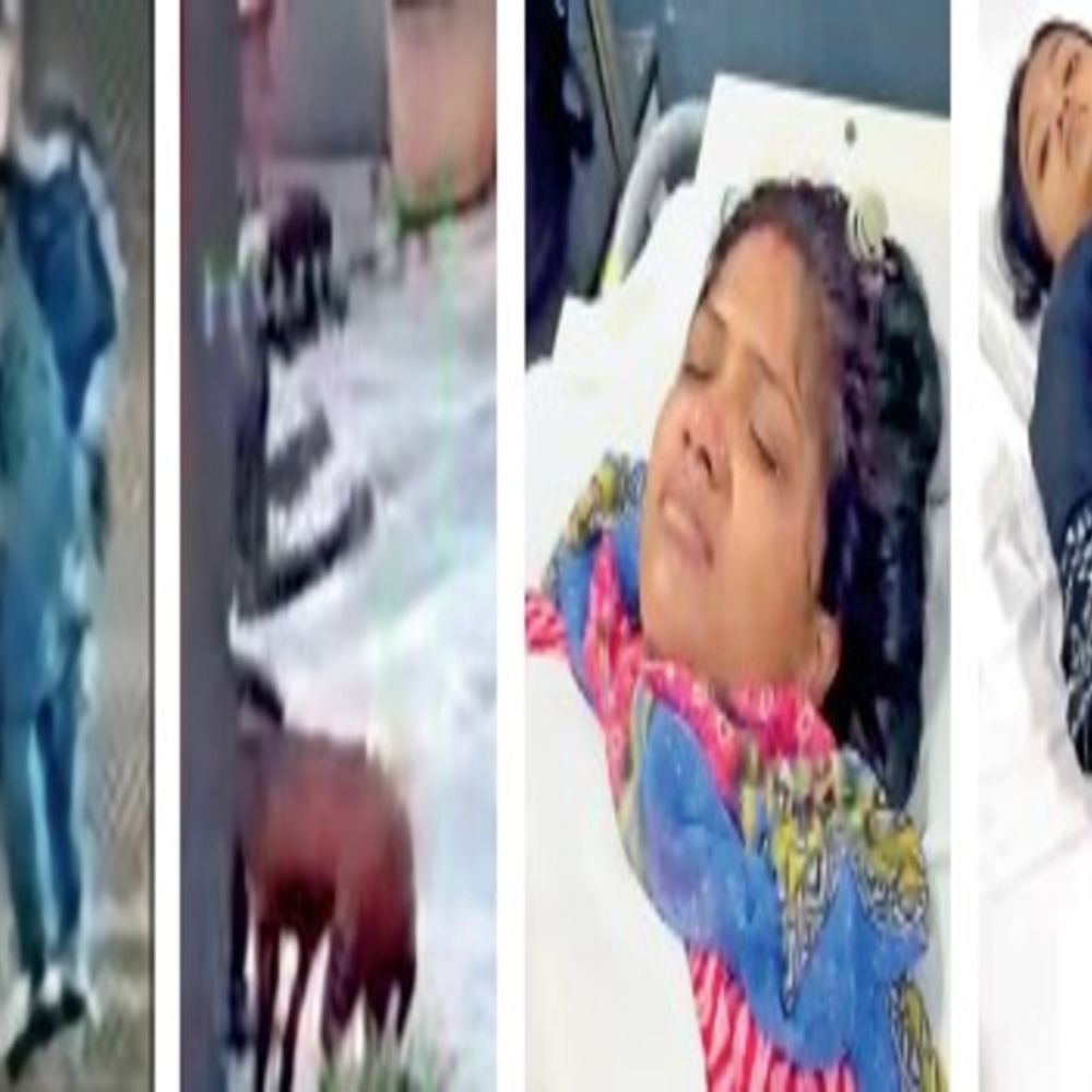 सांवेर रोड पर 8 किमी तक कुत्ते की दहशत:10 घंटे में पागल कुत्ते ने 42 लोगों को काटा; निगम को फोन किया तो बोले- ‘टीम अतिक्रमण हटाने में लगी है’